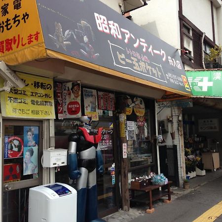 Luxes Hiroshima4F ラクセス ヒロシマ4F Apartment ภายนอก รูปภาพ