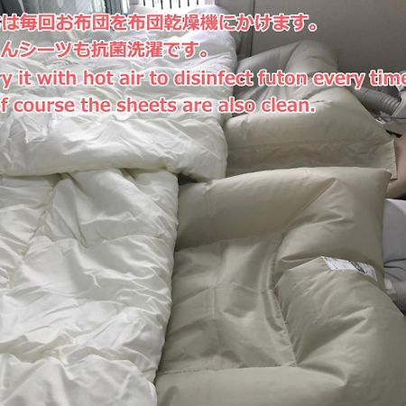 Luxes Hiroshima4F ラクセス ヒロシマ4F Apartment ภายนอก รูปภาพ