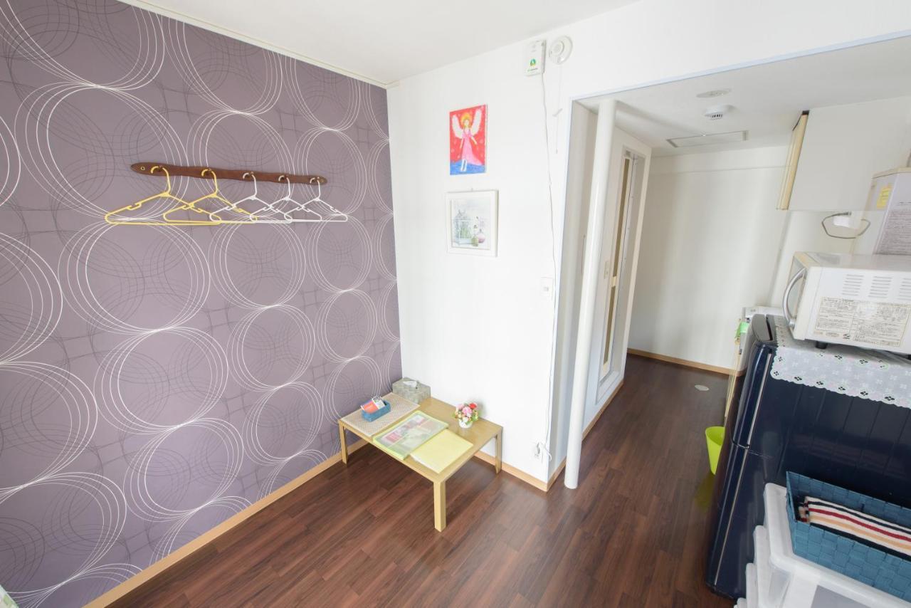 Luxes Hiroshima4F ラクセス ヒロシマ4F Apartment ภายนอก รูปภาพ